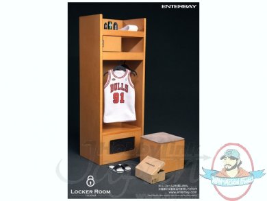 Locker Room OR-1003 image 2