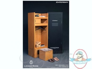 Locker Room OR-1003 image 3