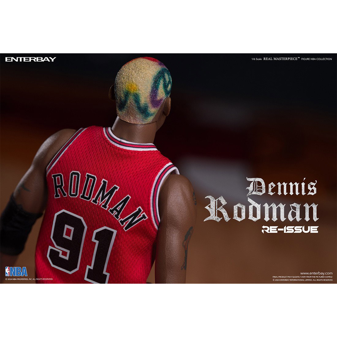 Dennis Rodman image 2