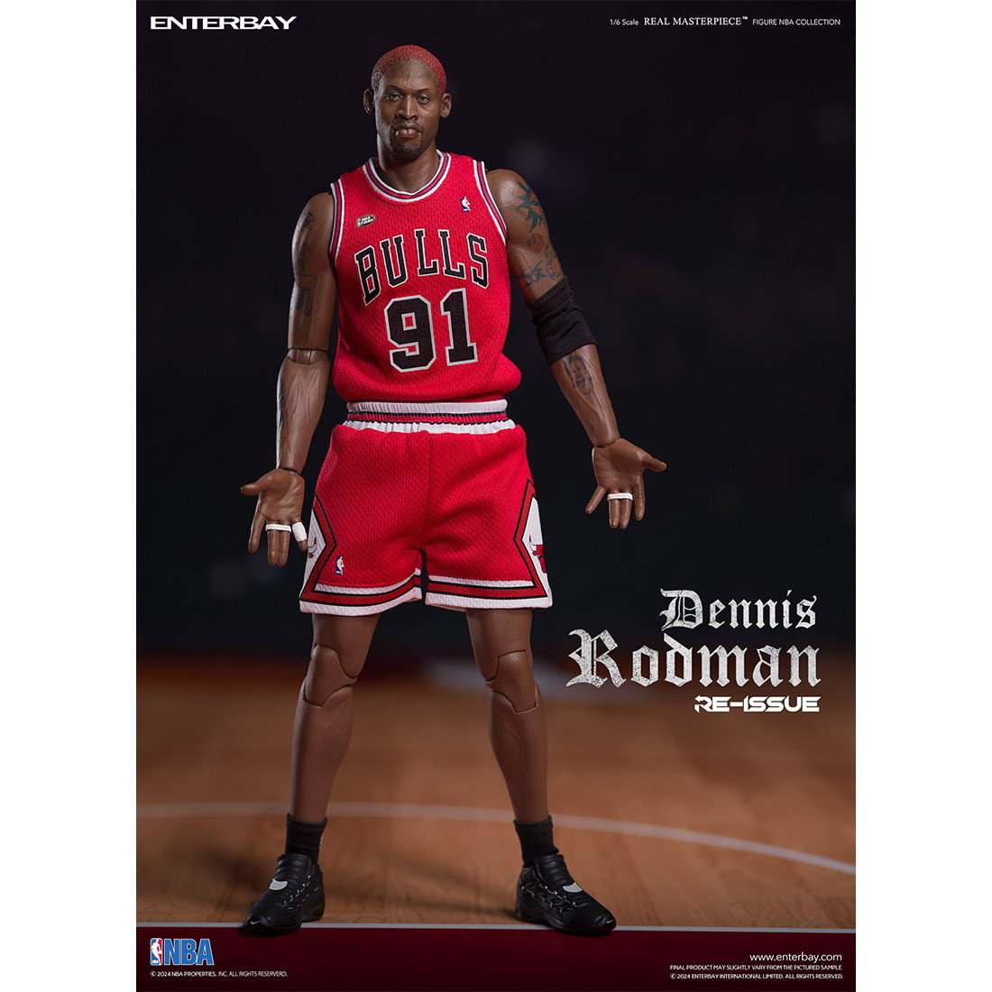 Dennis Rodman image 3