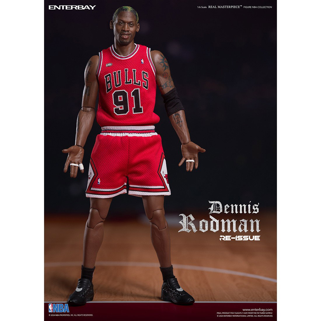 Dennis Rodman image 4