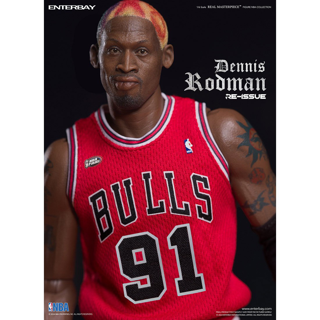 Dennis Rodman image 5
