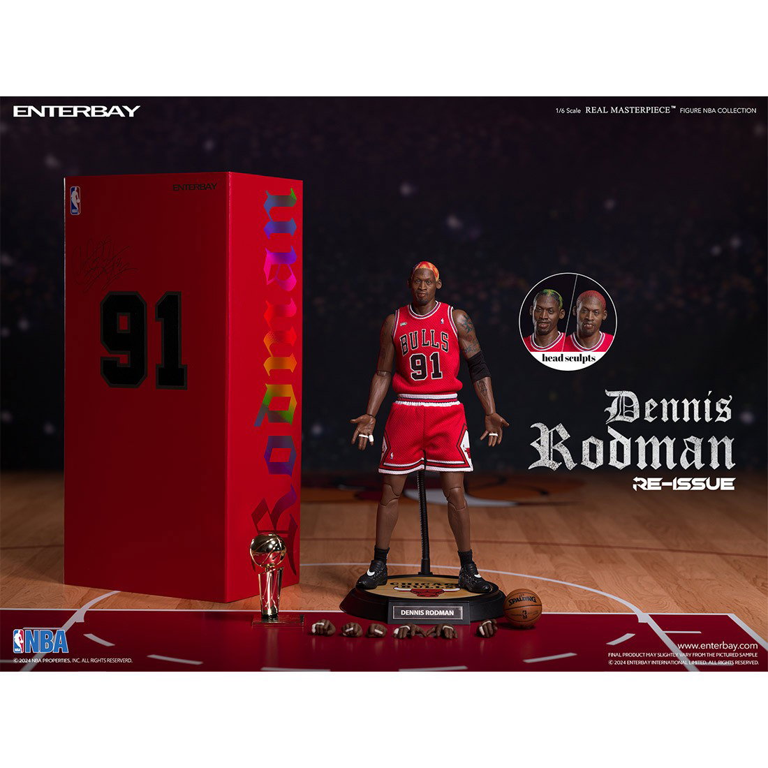 Dennis Rodman image 6