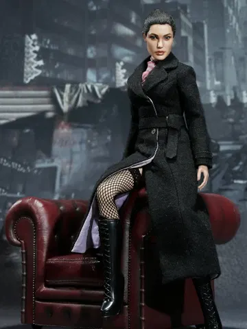 Special Agent Couple Series Mrs. Smith SM