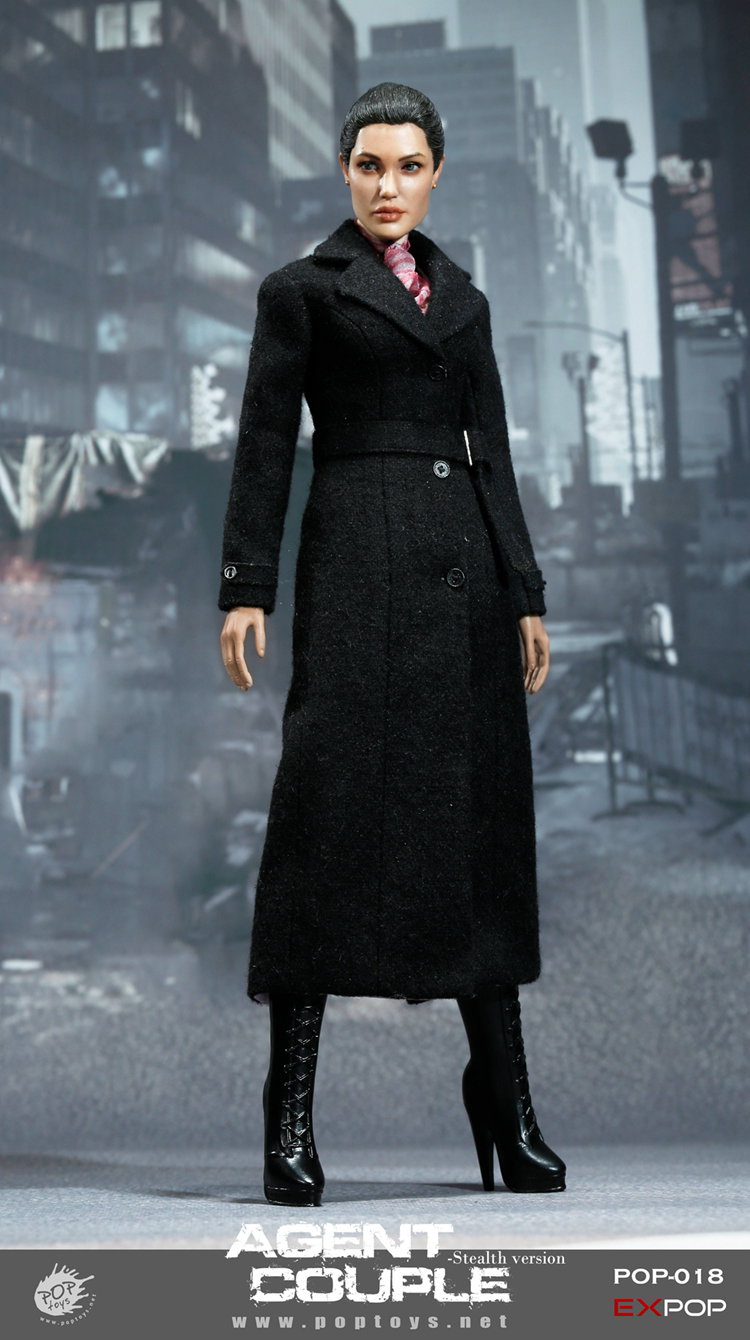 Special Agent Couple Series Mrs. Smith SM image 6