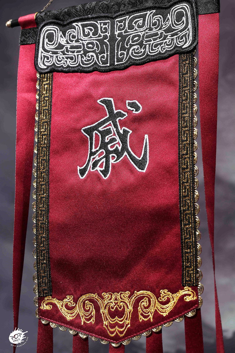 C Heroine Mrs. Qi-the Banner image 2