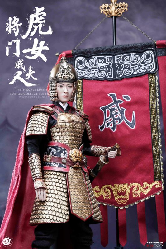 Heroine Mrs Qi (Combination Version) image 7