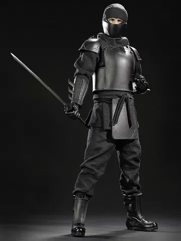 Shadow Alliance Leader Ninja Master-Armor Version