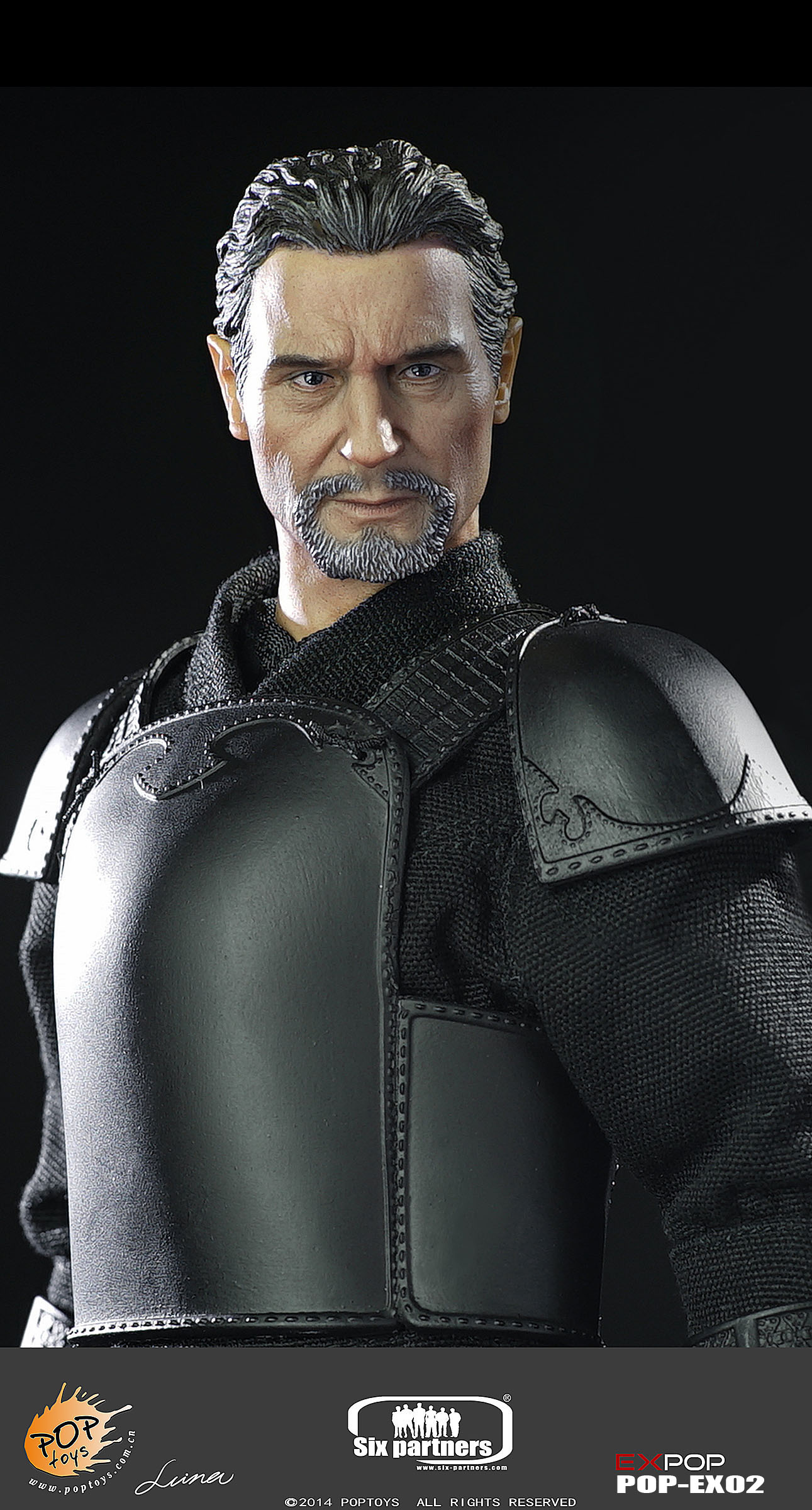 Shadow Alliance Leader Ninja Master-Armor Version image 2