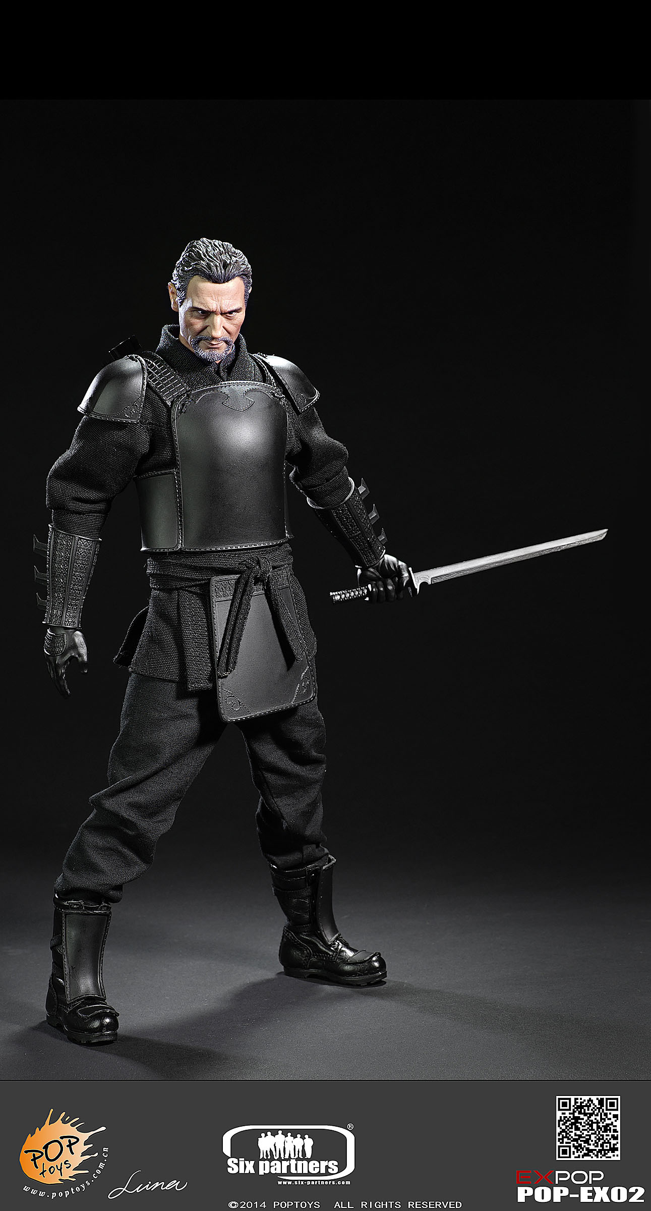 Shadow Alliance Leader Ninja Master-Armor Version image 7