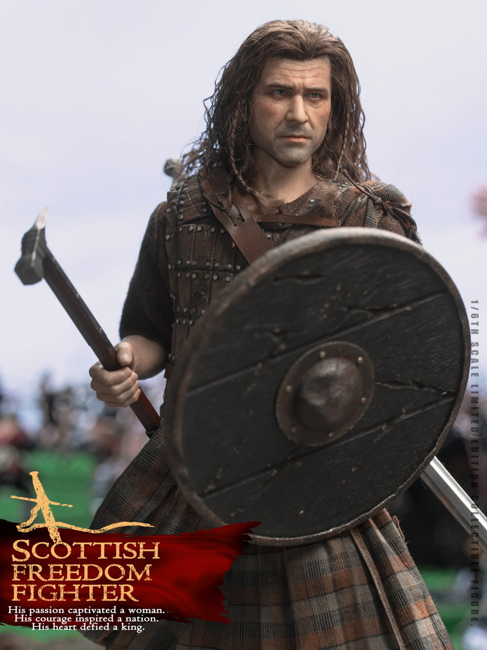 Scottish Freedom Fighter Standard Version image 2