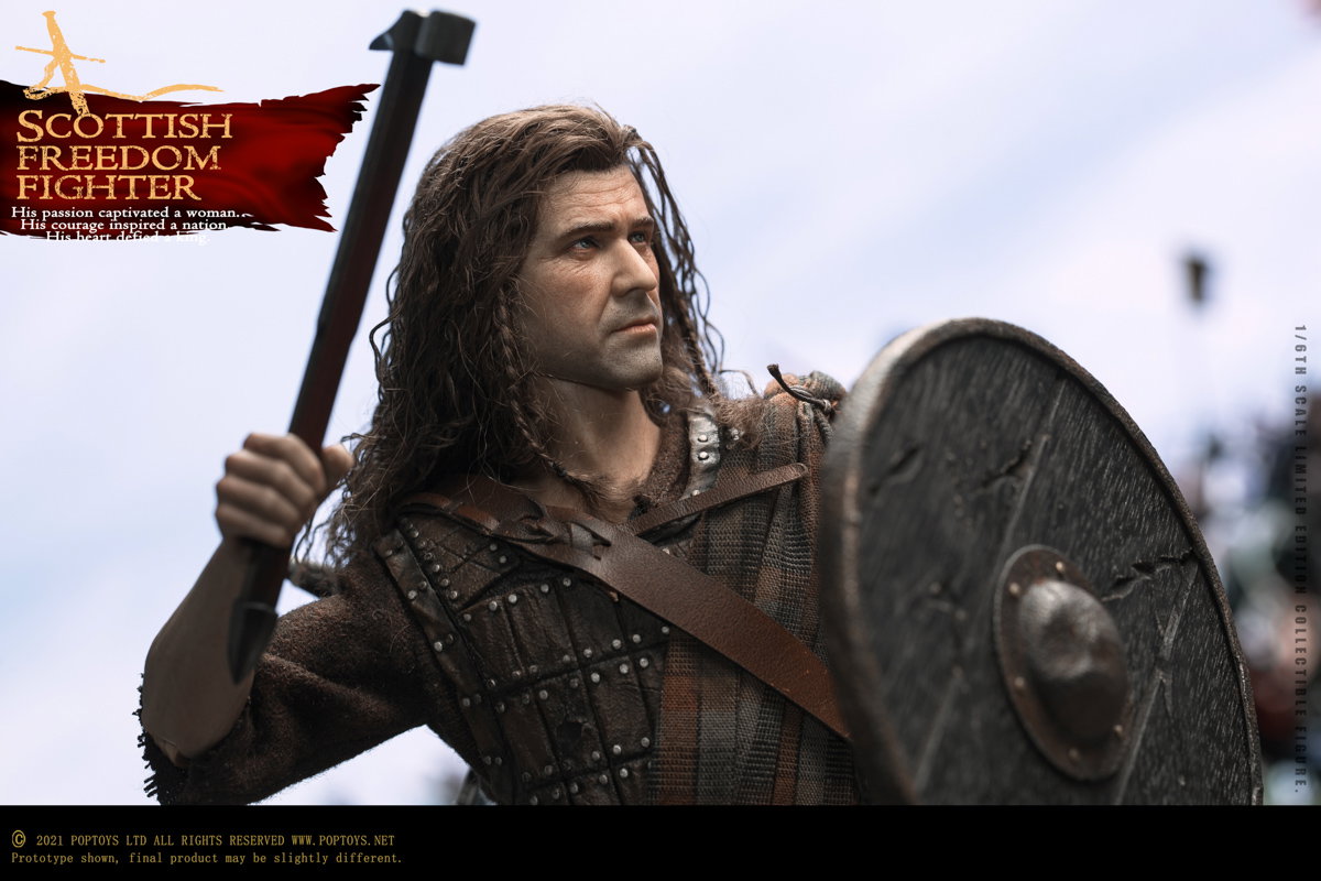 Scottish Freedom Fighter Standard Version image 7