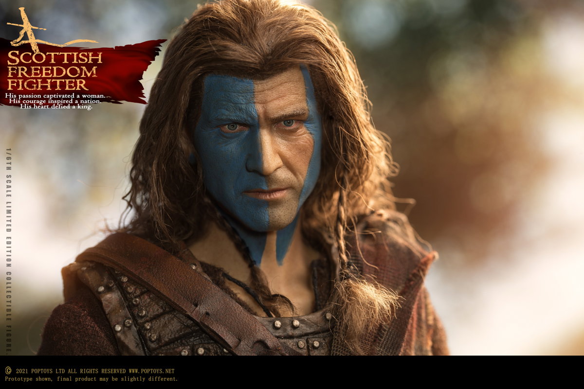 Scottish Freedom Fighter Bloody Battle Version image 6