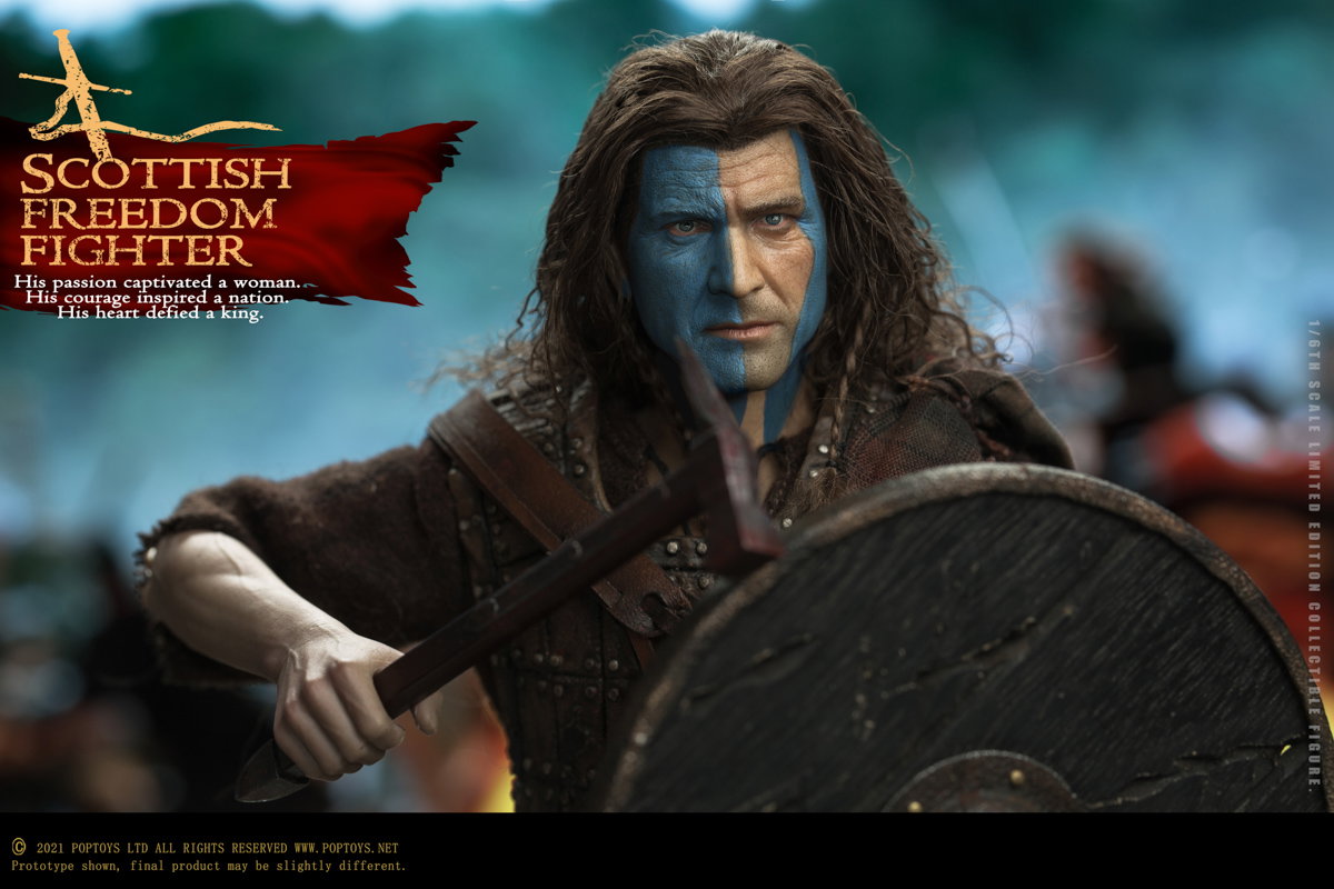 Scottish Freedom Fighter Bloody Battle Version image 7