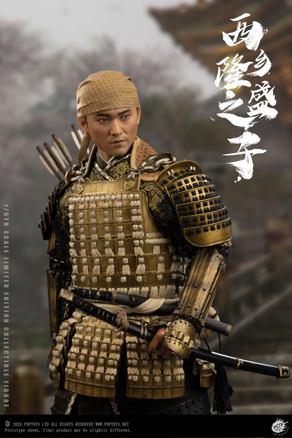 Son of a General Standard Version image 2