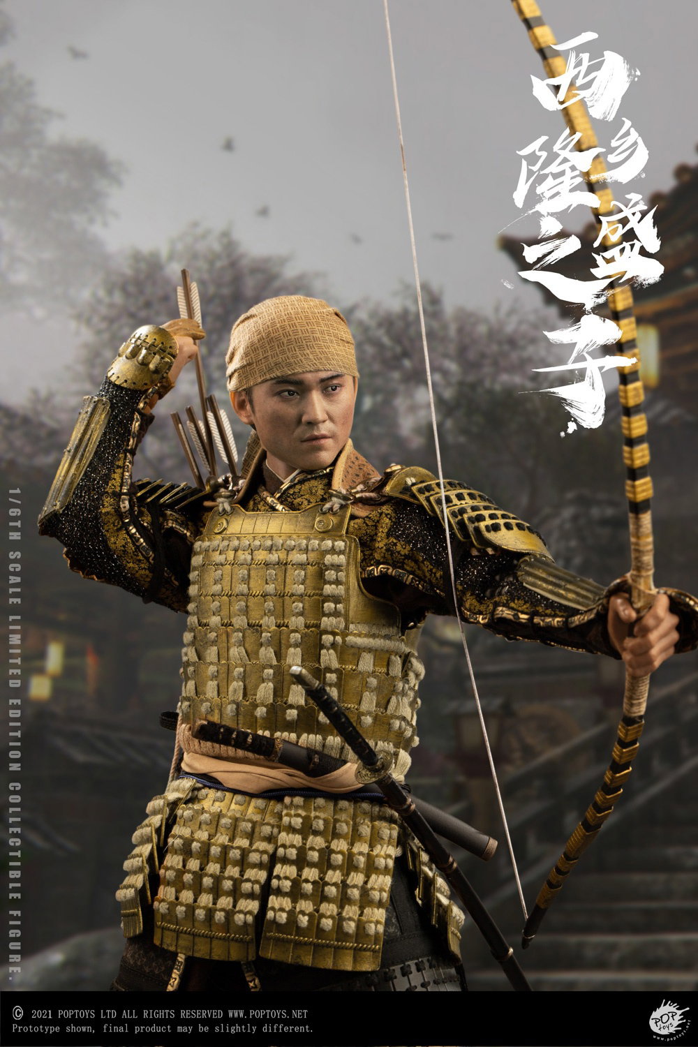 Son of a General Standard Version image 5