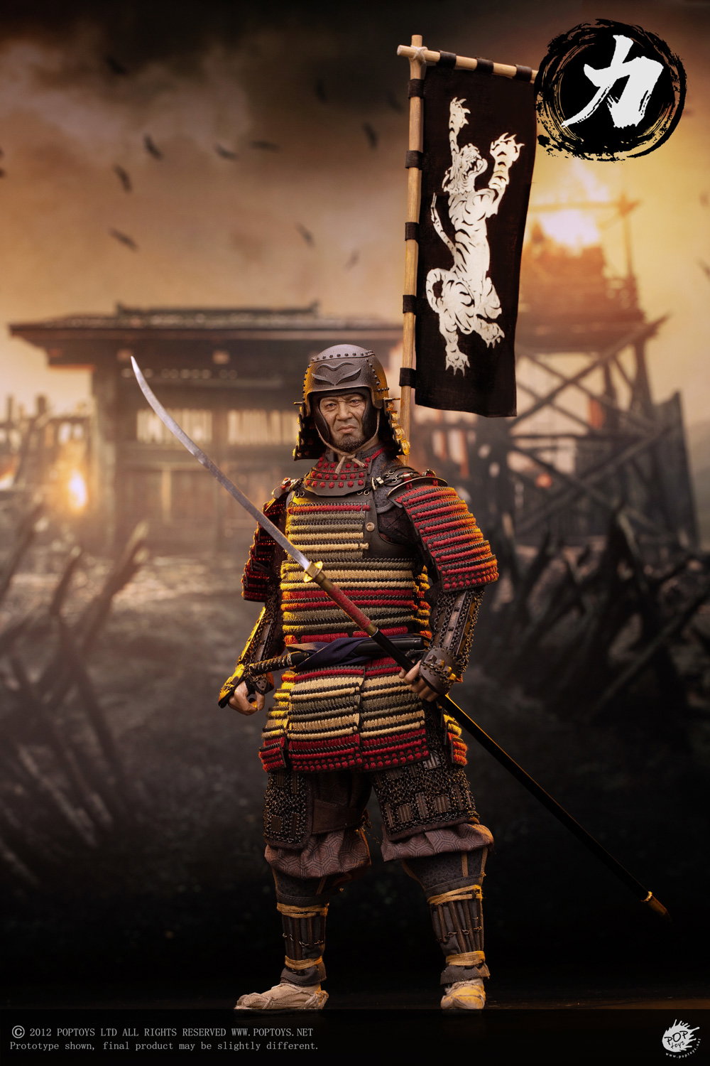 Ashigaru Trio First Bomb LI Ashigaru Saiga Helmet 100% Alloy Handmade Armor image 4