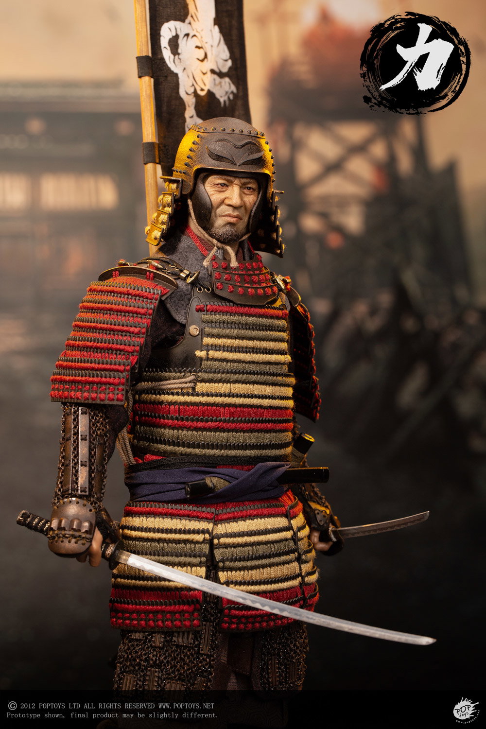 Ashigaru Trio First Bomb LI Ashigaru Saiga Helmet 100% Alloy Handmade Armor image 6