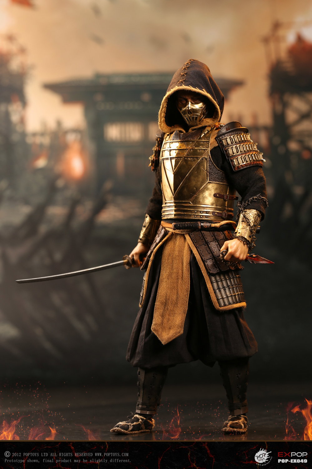 Representative from Hell-Warrior Scorpion image 10