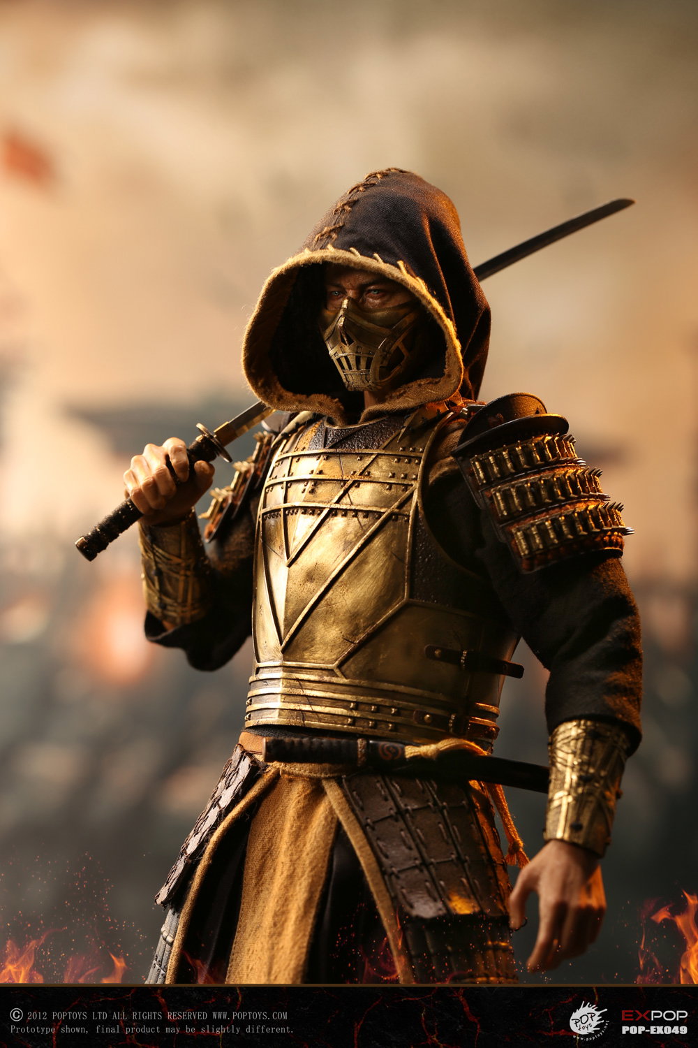 Representative from Hell-Warrior Scorpion image 6