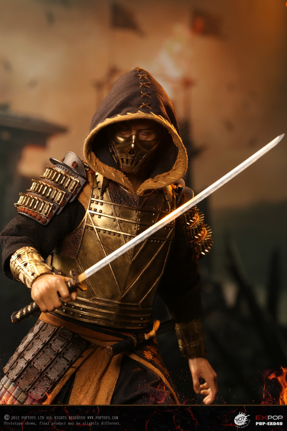 Representative from Hell-Warrior Scorpion image 7