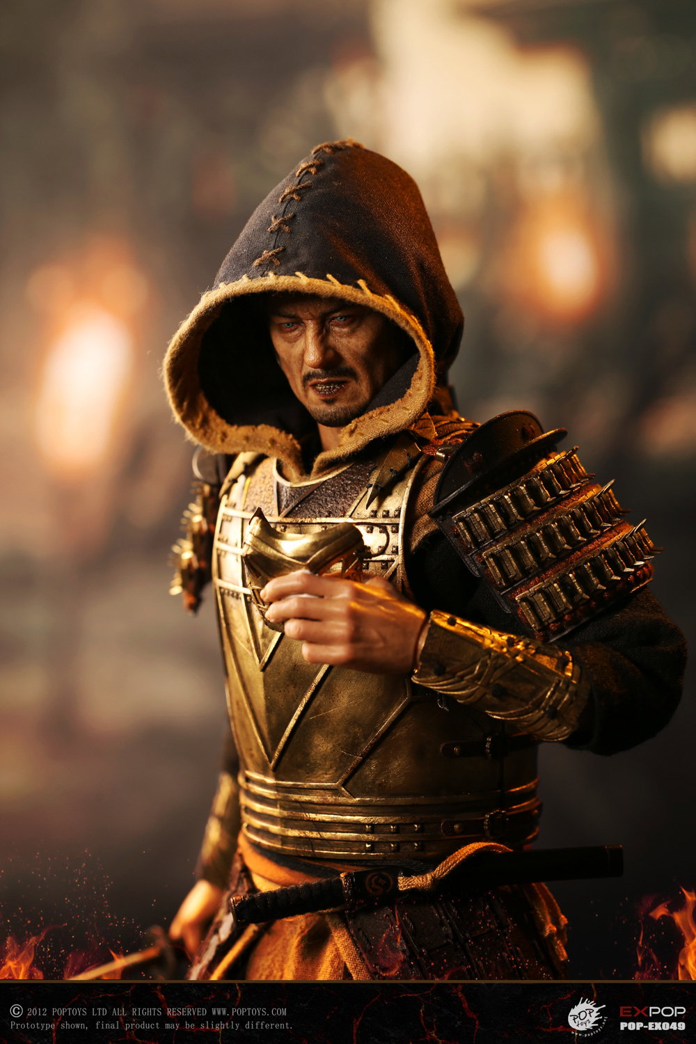 Representative from Hell-Warrior Scorpion image 8