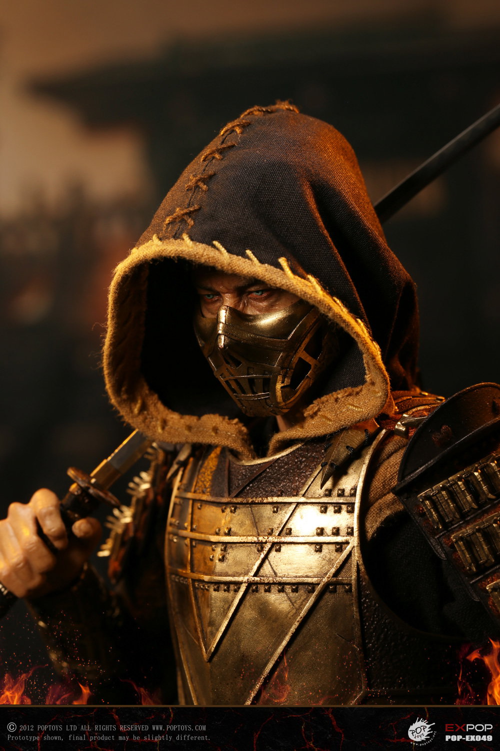 Representative from Hell-Warrior Scorpion image 9