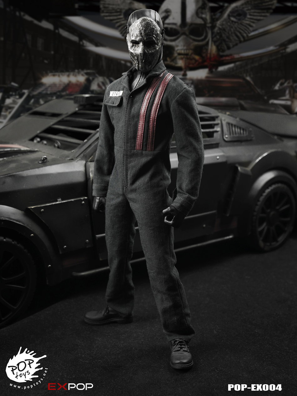 Death Racer Jason Stanson image 10