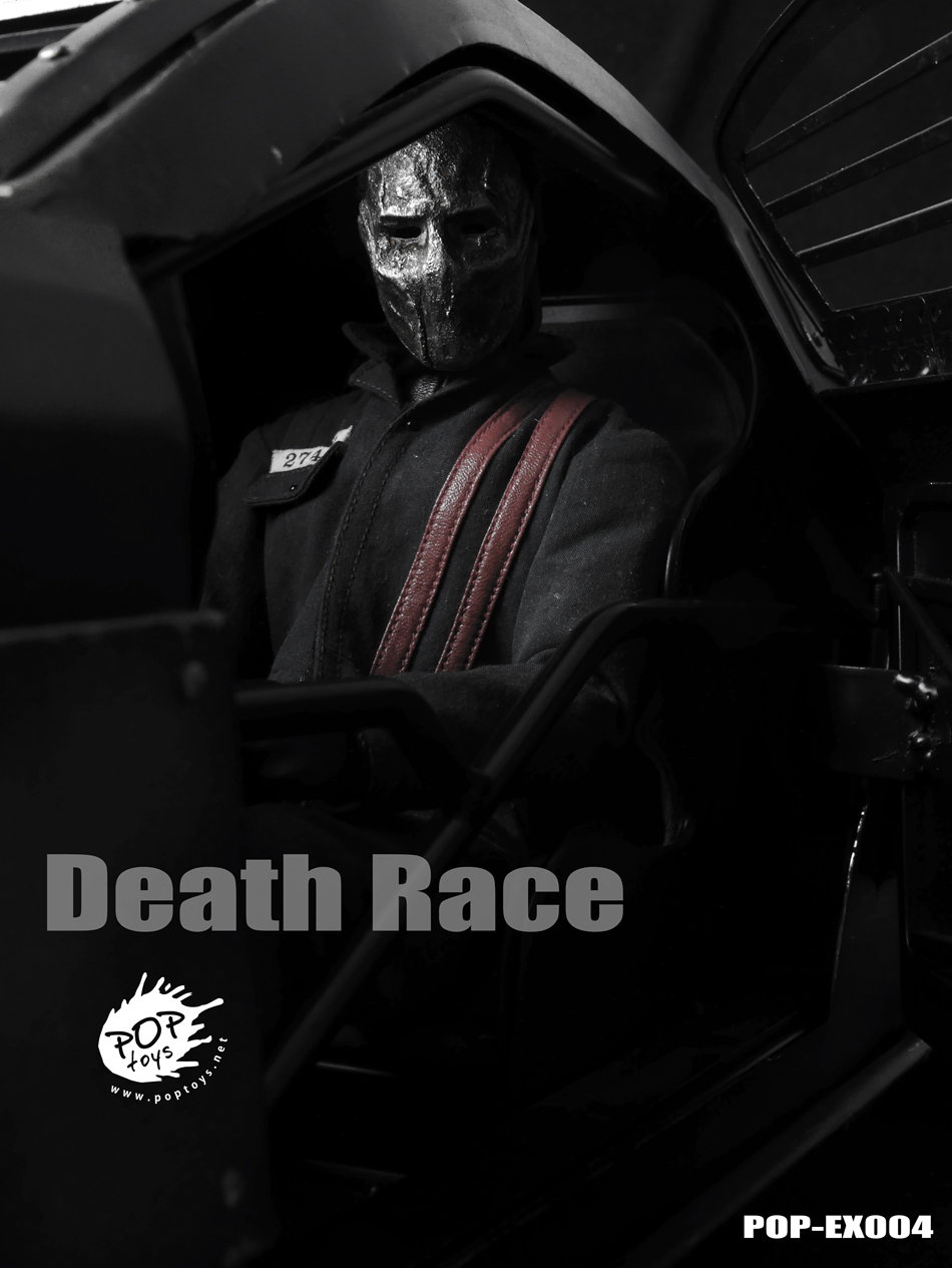 Death Racer Jason Stanson image 2