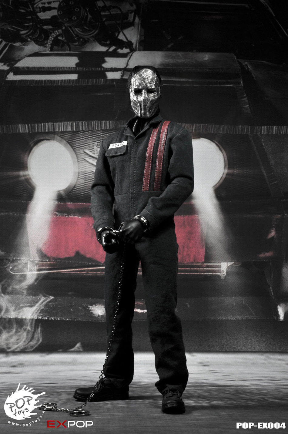 Death Racer Jason Stanson image 3