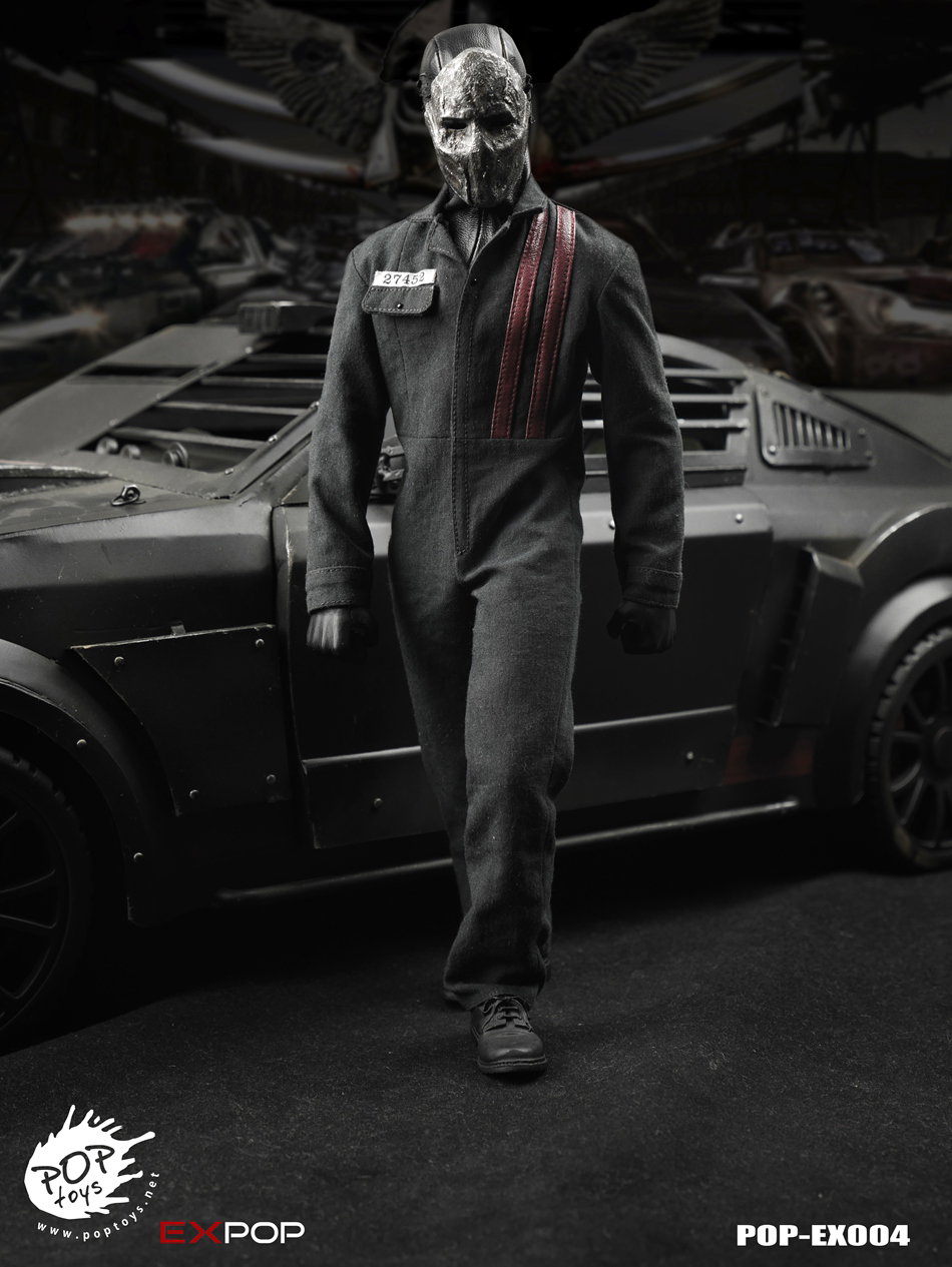 Death Racer Jason Stanson image 4