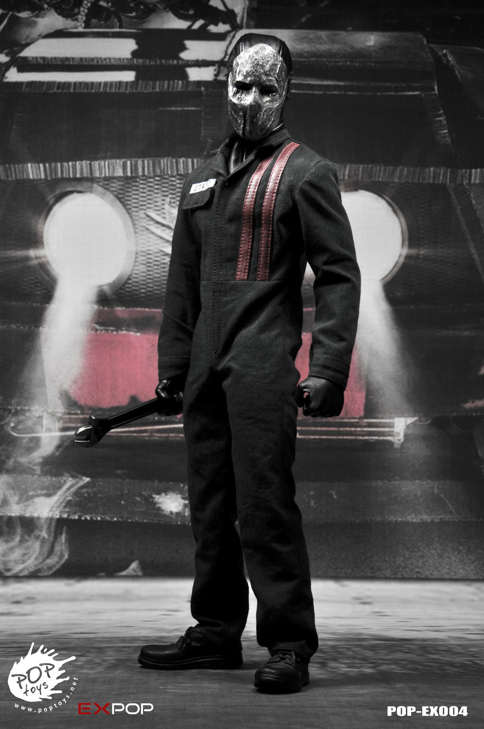 Death Racer Jason Stanson image 5