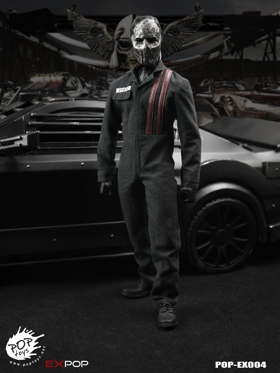 Death Racer Jason Stanson image 6
