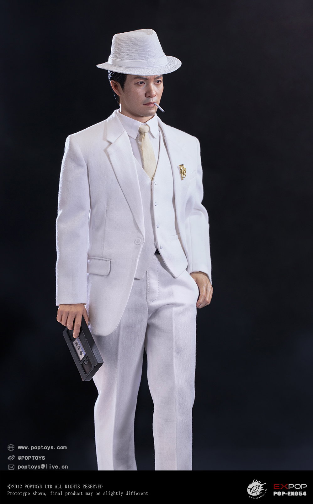 Patriotic Agent Action Figure image 10