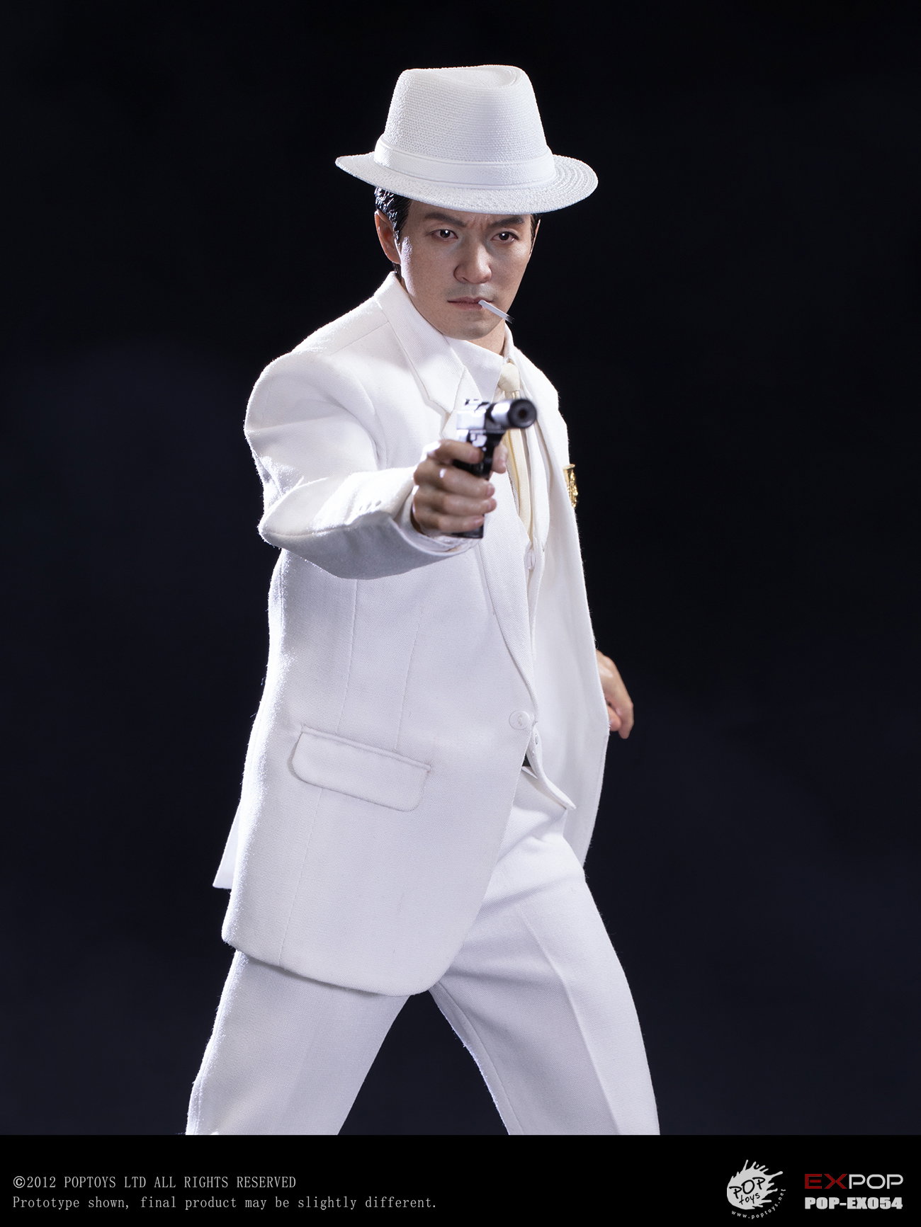Patriotic Agent Action Figure image 1