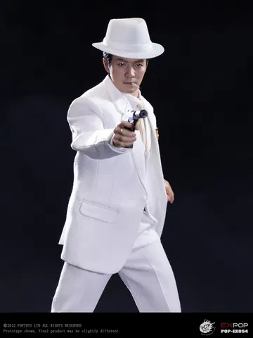 Patriotic Agent Action Figure