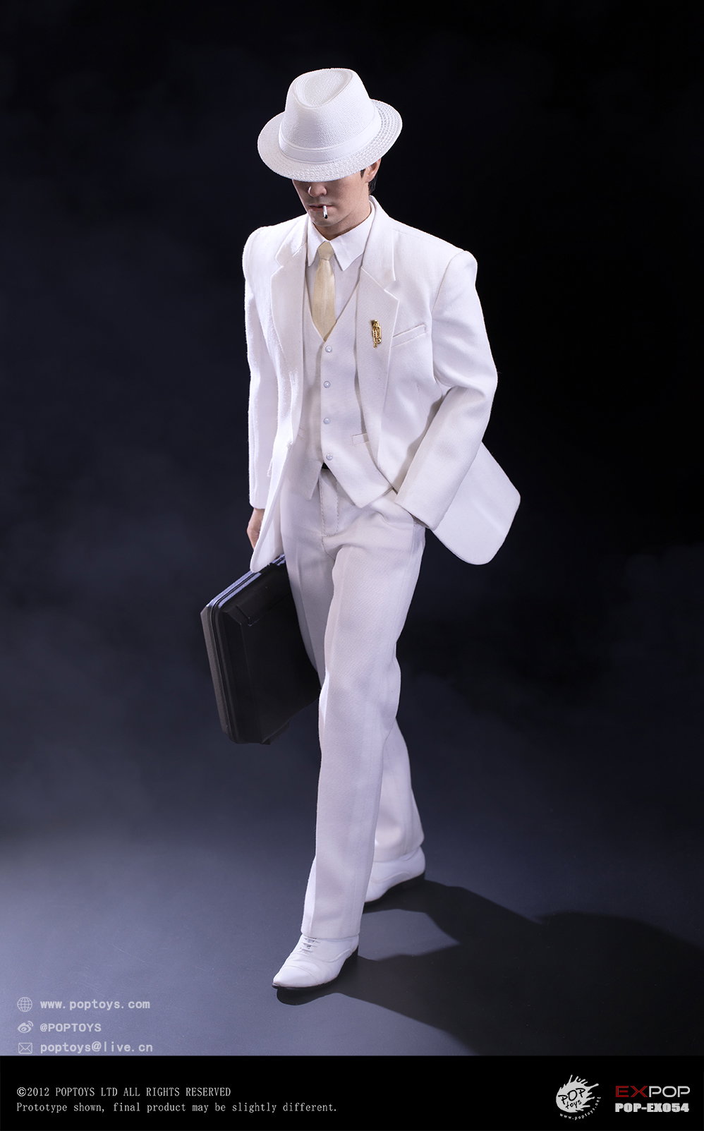 Patriotic Agent Action Figure image 2