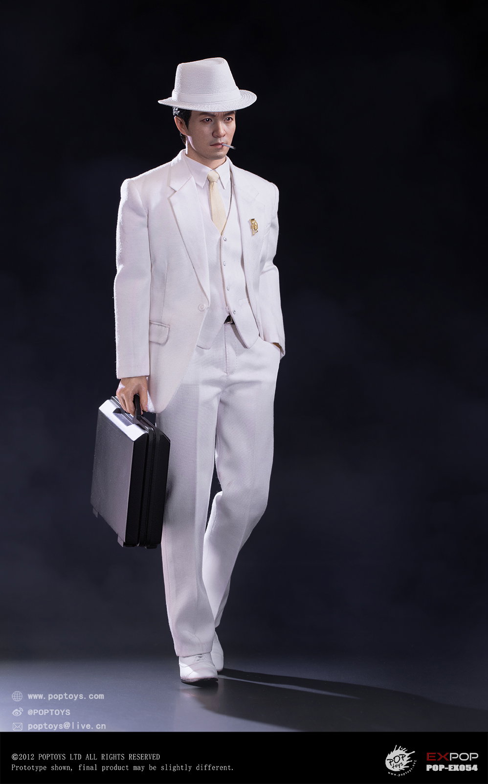 Patriotic Agent Action Figure image 3