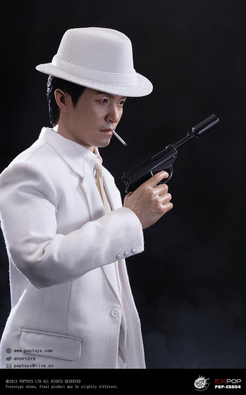 Patriotic Agent Action Figure image 5