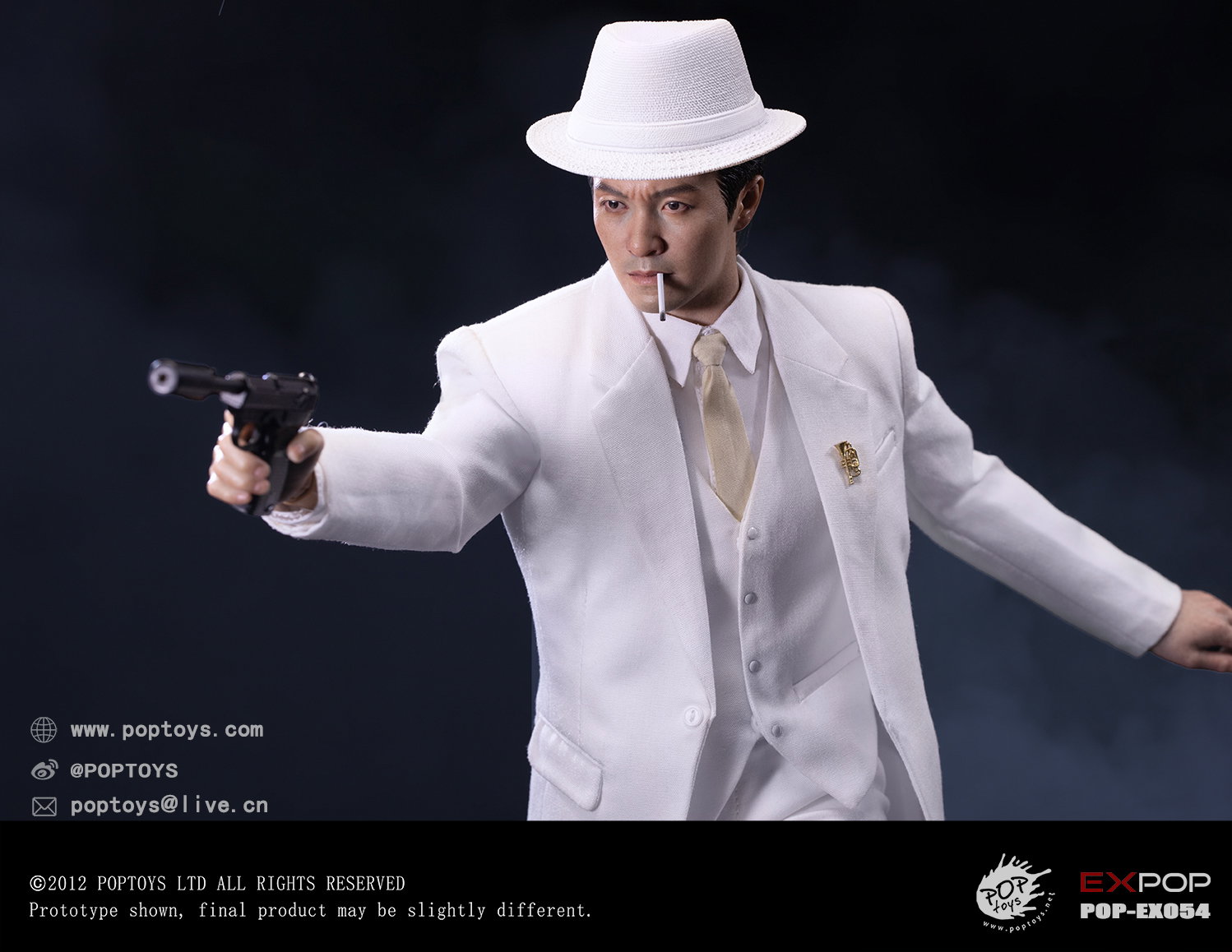 Patriotic Agent Action Figure image 6