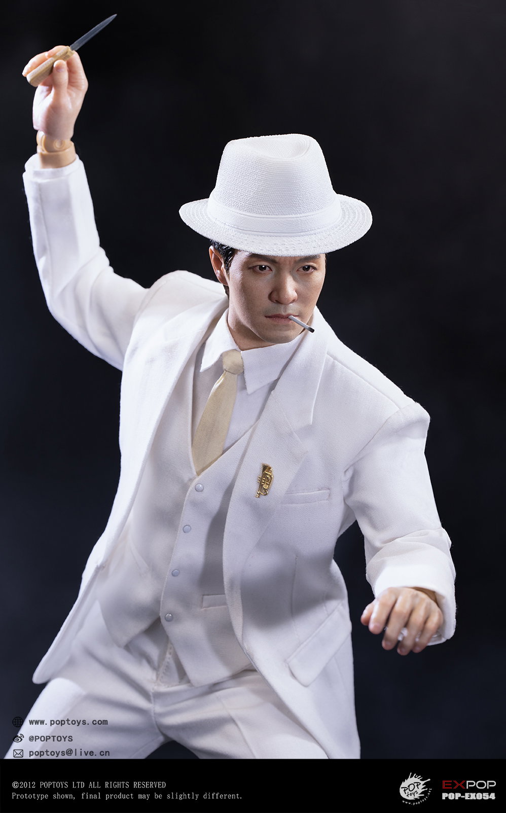 Patriotic Agent Action Figure image 8