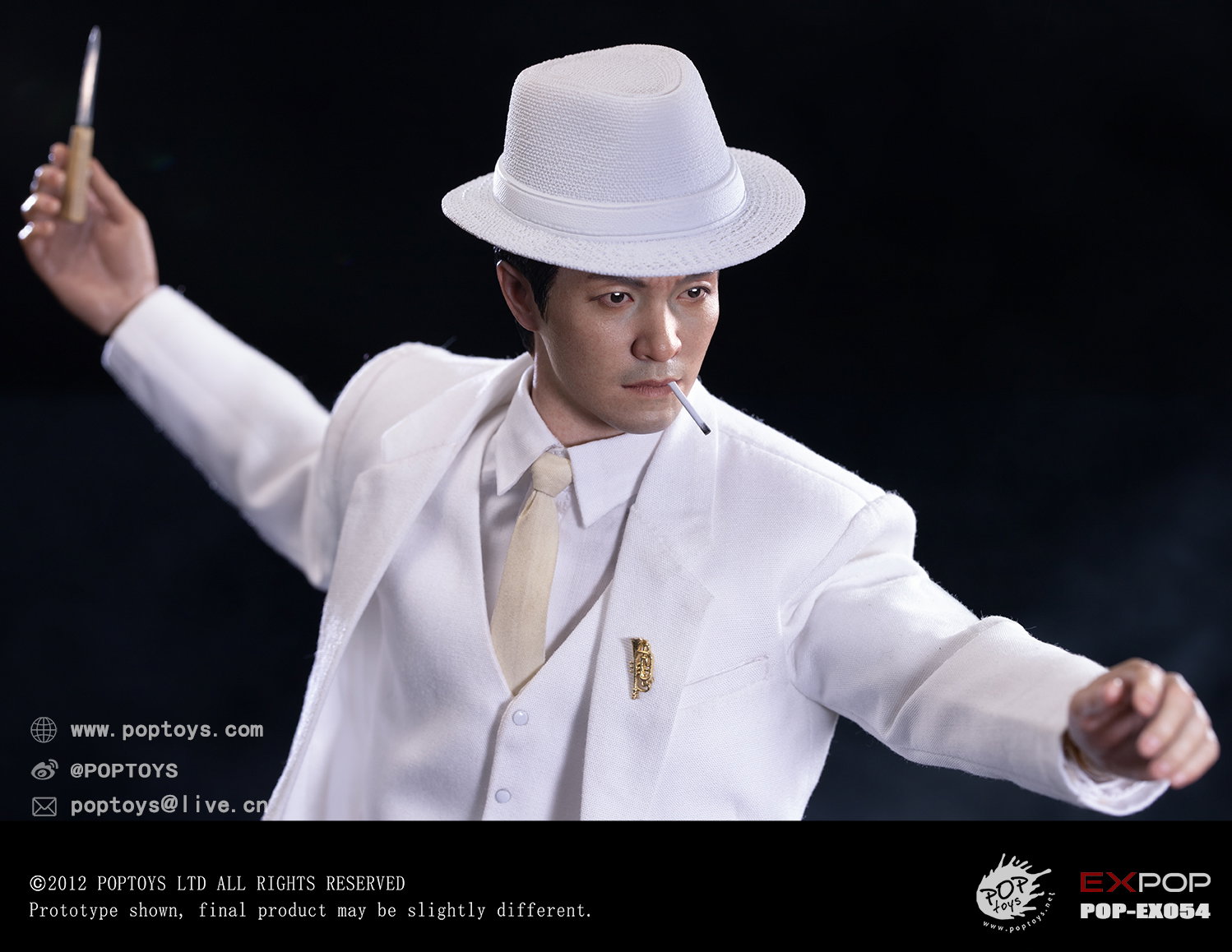 Patriotic Agent Action Figure image 9