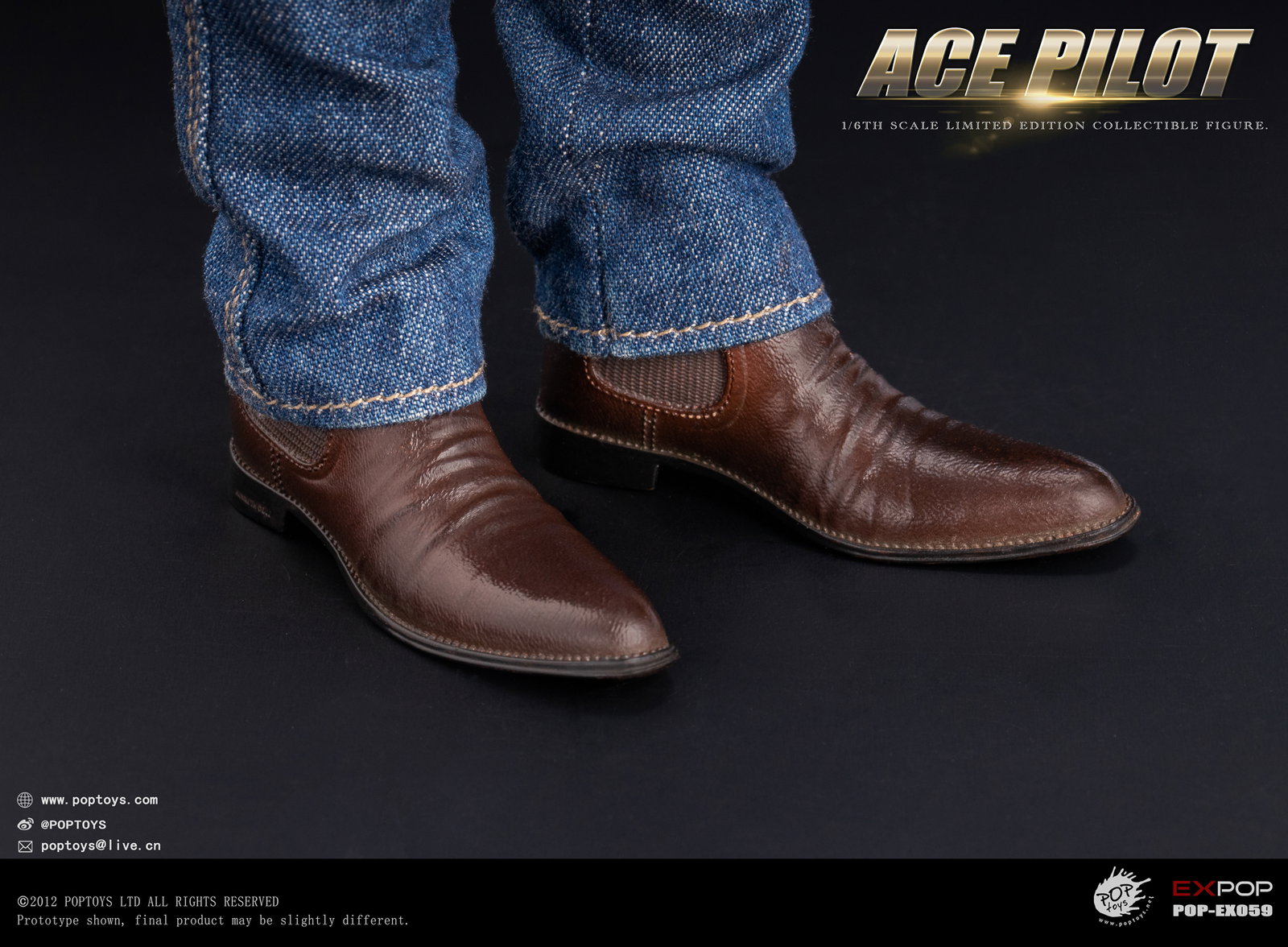 ACE Pilot Jacket Version image 7