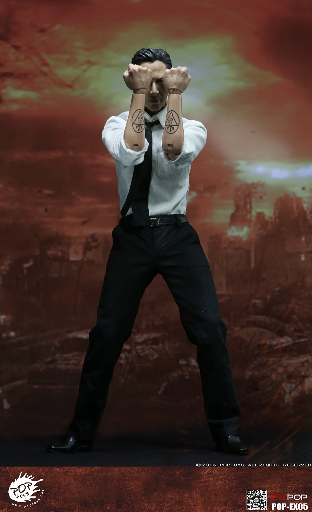 Hellemissary-Detective Tantin image 10