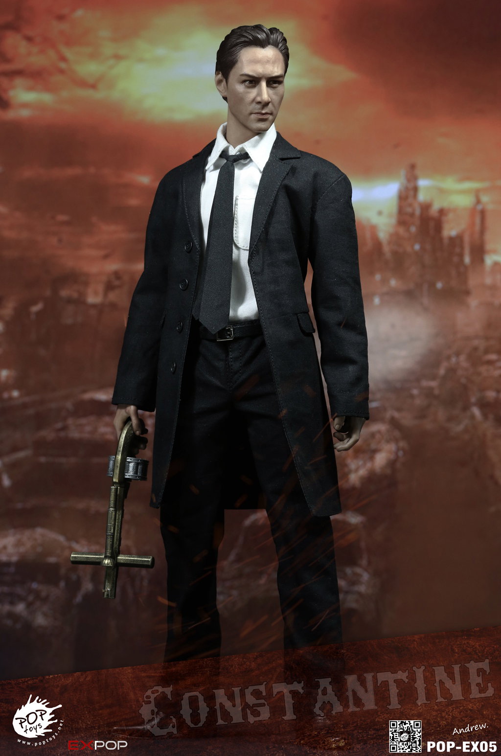 Hellemissary-Detective Tantin image 3