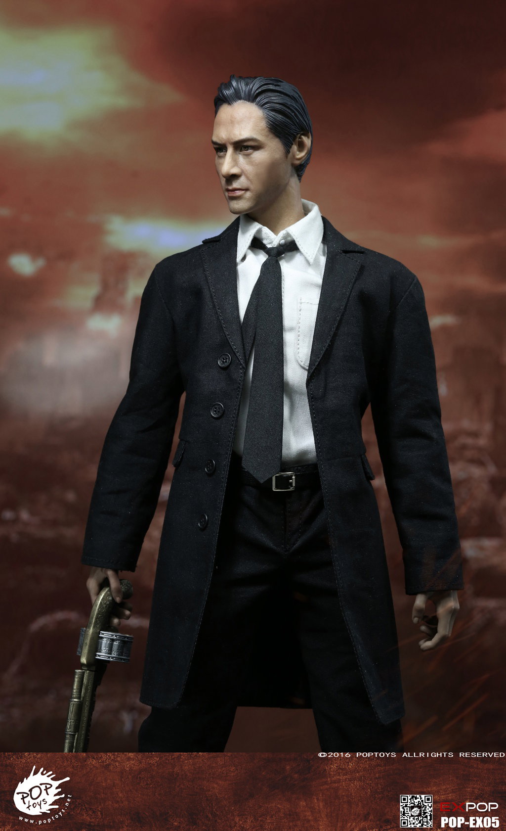 Hellemissary-Detective Tantin image 4