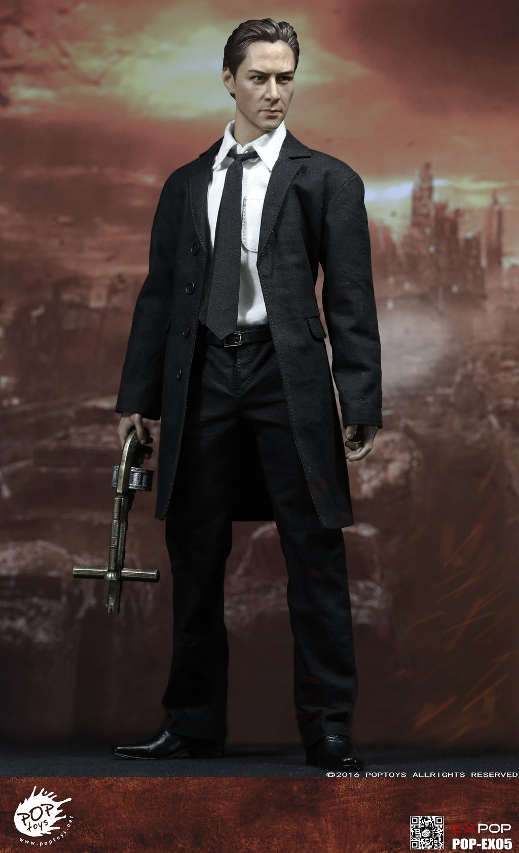 Hellemissary-Detective Tantin image 5