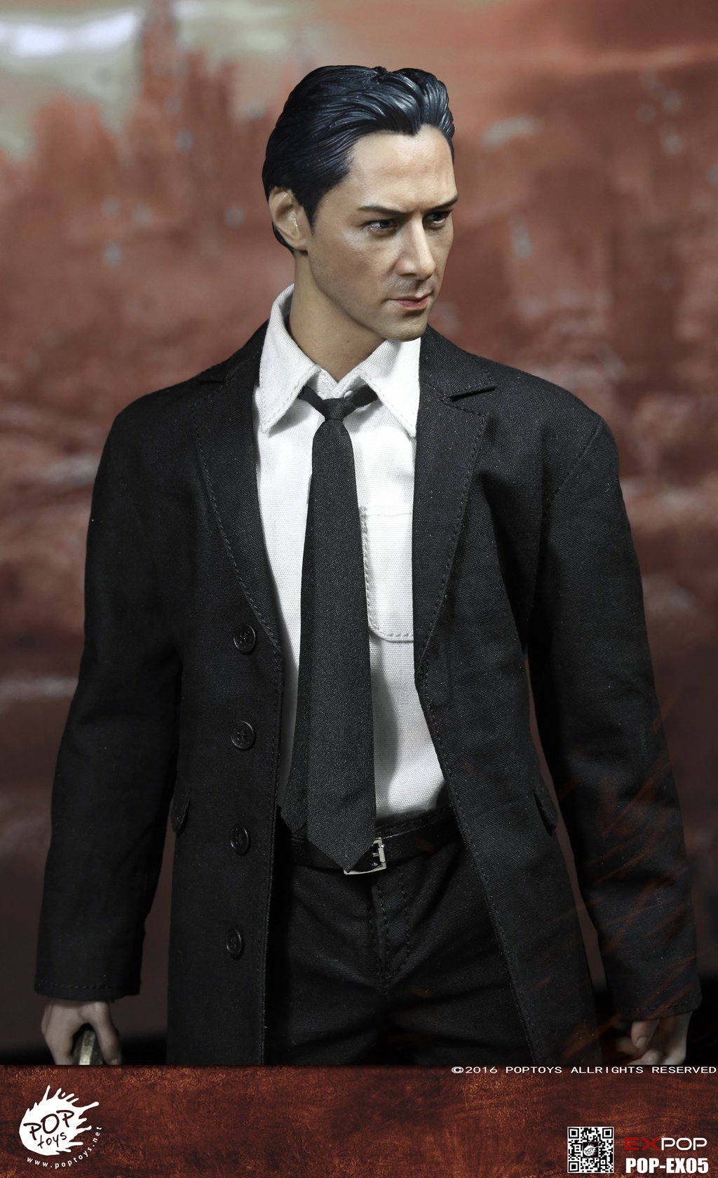 Hellemissary-Detective Tantin image 6