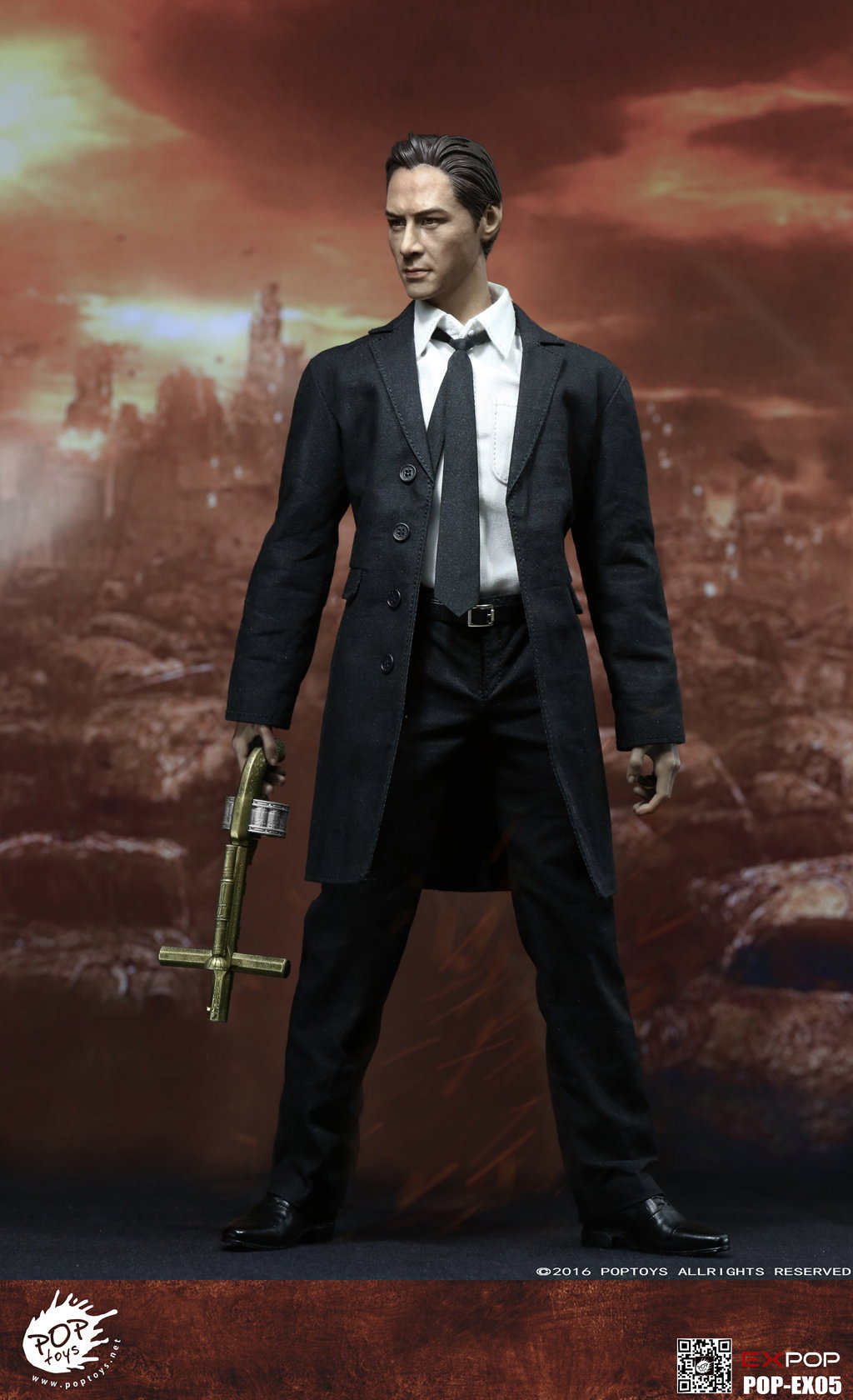 Hellemissary-Detective Tantin image 7