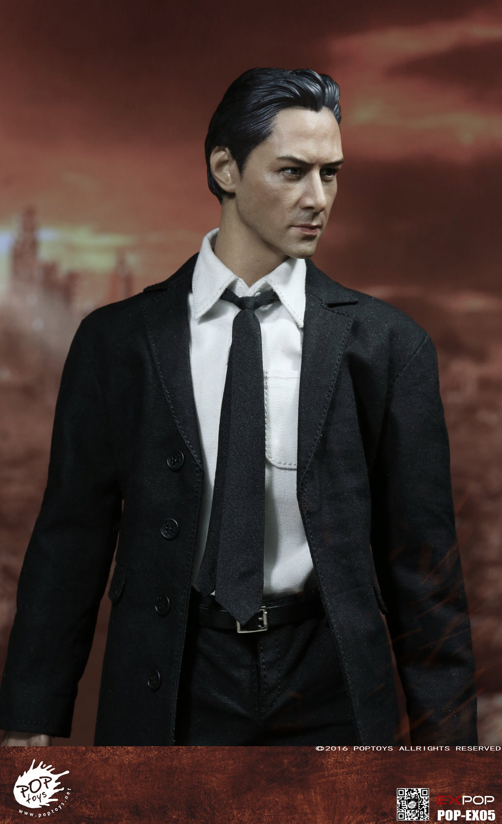 Hellemissary-Detective Tantin image 8